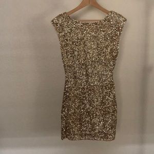 Beautiful sequin dress